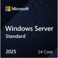 Microsoft ПЗ для сервера Microsoft Windows Server 2025 CAL 5 User англ, ОЕМ без носія (EP2-25279)
