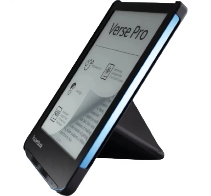 Pocketbook Чохол до електронної книги Pocketbook 6" PB629/634 Origami cover Black (H-SO-634-K-WW)