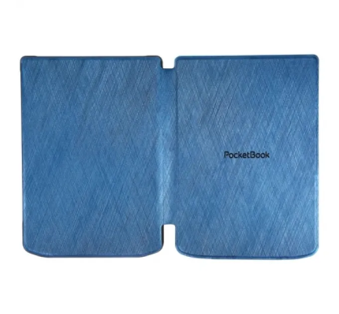 Pocketbook Чохол до електронної книги Pocketbook 6" PB629/634 Shell cover Blue (H-S-634-B-WW)