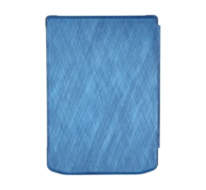 Pocketbook Чохол до електронної книги Pocketbook 6" PB629/634 Shell cover Blue (H-S-634-B-WW)
