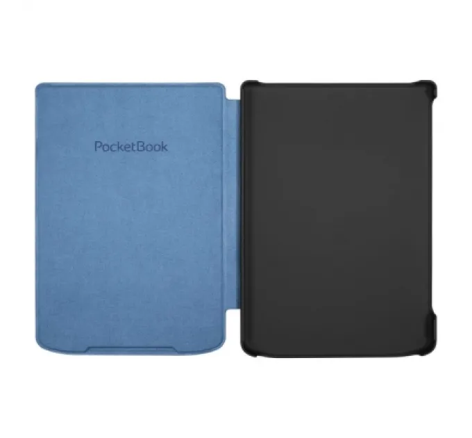 Pocketbook Чохол до електронної книги Pocketbook 6" PB629/634 Shell cover Blue (H-S-634-B-WW)