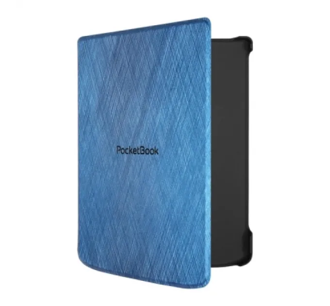 Pocketbook Чохол до електронної книги Pocketbook 6" PB629/634 Shell cover Blue (H-S-634-B-WW)