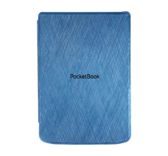 Pocketbook Чохол до електронної книги Pocketbook 6" PB629/634 Shell cover Blue (H-S-634-B-WW)