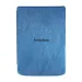 Pocketbook Чохол до електронної книги Pocketbook 6" PB629/634 Shell cover Blue (H-S-634-B-WW)