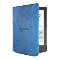 Pocketbook Чохол до електронної книги Pocketbook 6" PB629/634 Shell cover Blue (H-S-634-B-WW)