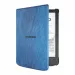Pocketbook Чохол до електронної книги Pocketbook 6" PB629/634 Shell cover Blue (H-S-634-B-WW)