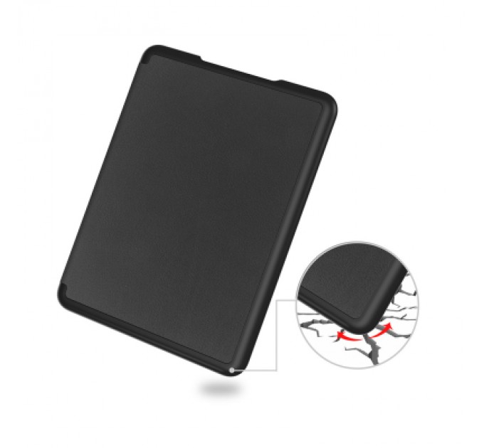 Armorstandart Чохол до електронної книги Armorstandart Amazon Kindle Paperwhite 12th Gen 2024 / Kindle Colorsoft Black (ARM81956)