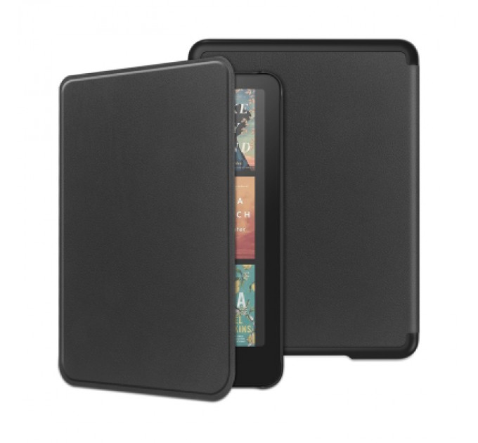 Armorstandart Чохол до електронної книги Armorstandart Amazon Kindle Paperwhite 12th Gen 2024 / Kindle Colorsoft Black (ARM81956)