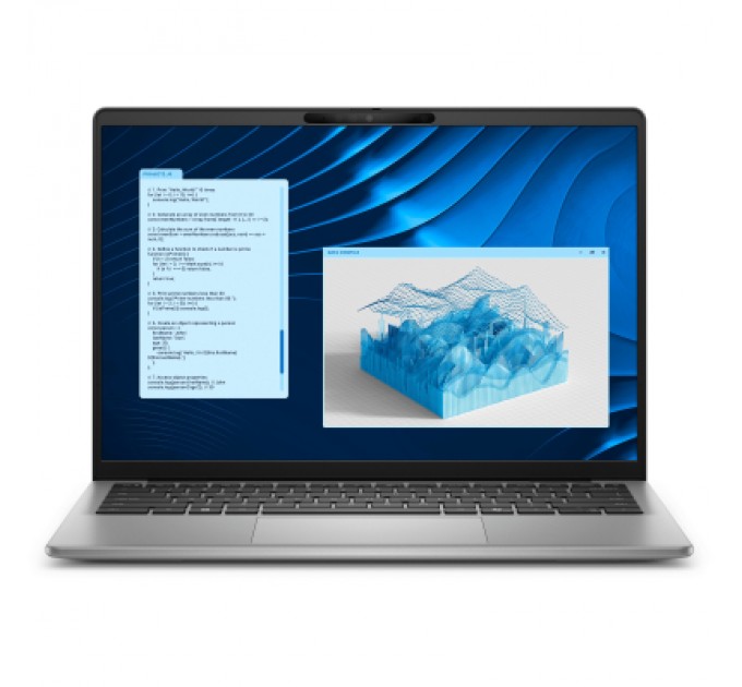 Dell Ноутбук Dell Latitude 5455 (N001L5455UA_WP)