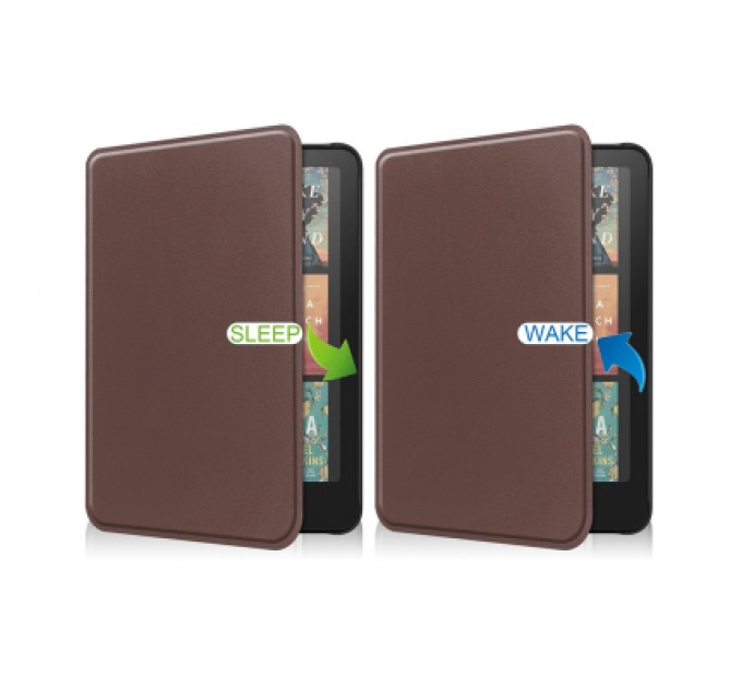 Armorstandart Чохол до електронної книги Armorstandart Amazon Kindle Paperwhite 12th Gen 2024 / Kindle Colorsoft Brown (ARM81963)