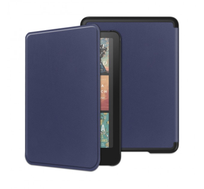 Armorstandart Чохол до електронної книги Armorstandart Amazon Kindle Paperwhite 12th Gen 2024 / Kindle Colorsoft Dark Blue (ARM81957)