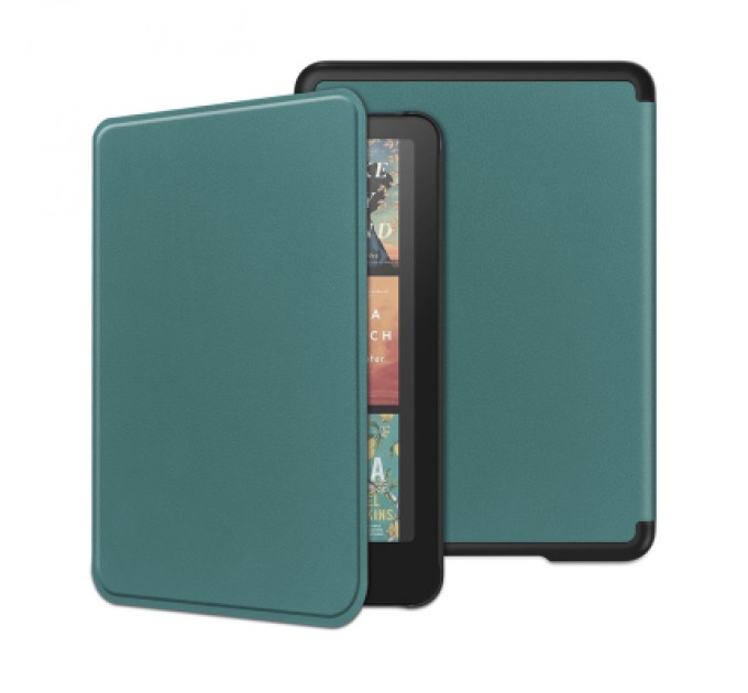 Armorstandart Чохол до електронної книги Armorstandart Amazon Kindle Paperwhite 12th Gen 2024 / Kindle Colorsoft Dark Green (ARM81958)