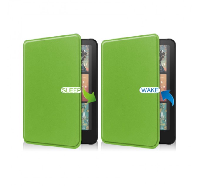 Armorstandart Чохол до електронної книги Armorstandart Amazon Kindle Paperwhite 12th Gen 2024 / Kindle Colorsoft Green (ARM81967)