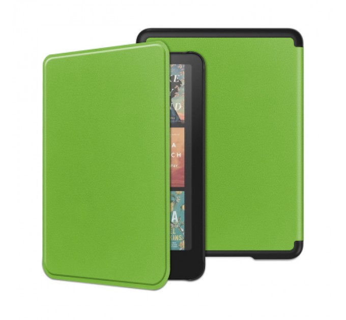Armorstandart Чохол до електронної книги Armorstandart Amazon Kindle Paperwhite 12th Gen 2024 / Kindle Colorsoft Green (ARM81967)