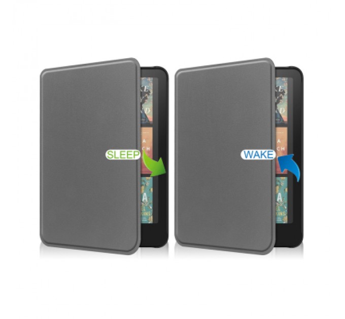 Armorstandart Чохол до електронної книги Armorstandart Amazon Kindle Paperwhite 12th Gen 2024 / Kindle Colorsoft Grey (ARM81959)