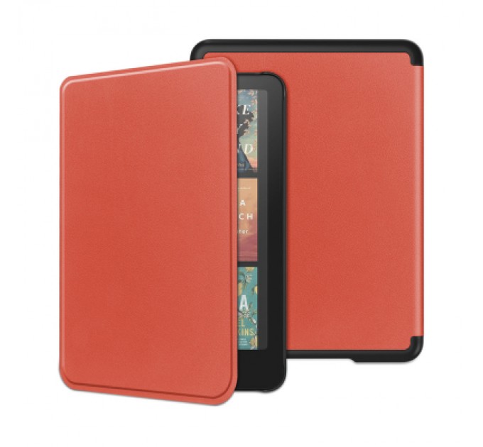 Armorstandart Чохол до електронної книги Armorstandart Amazon Kindle Paperwhite 12th Gen 2024 / Kindle Colorsoft Orange (ARM81969)