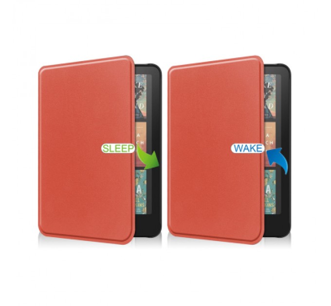 Armorstandart Чохол до електронної книги Armorstandart Amazon Kindle Paperwhite 12th Gen 2024 / Kindle Colorsoft Orange (ARM81969)