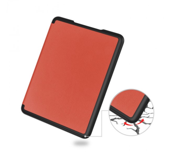 Armorstandart Чохол до електронної книги Armorstandart Amazon Kindle Paperwhite 12th Gen 2024 / Kindle Colorsoft Orange (ARM81969)