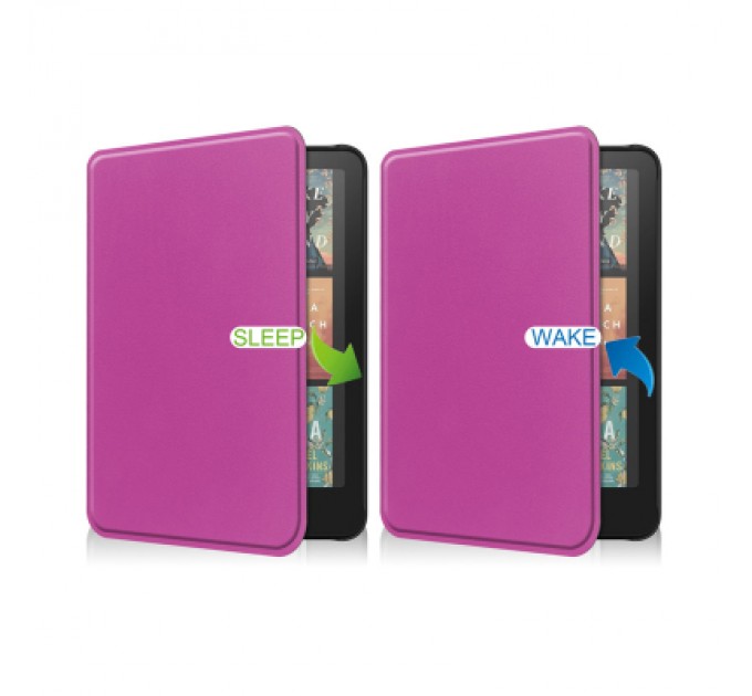 Armorstandart Чохол до електронної книги Armorstandart Amazon Kindle Paperwhite 12th Gen 2024 / Kindle Colorsoft Purple (ARM81960)
