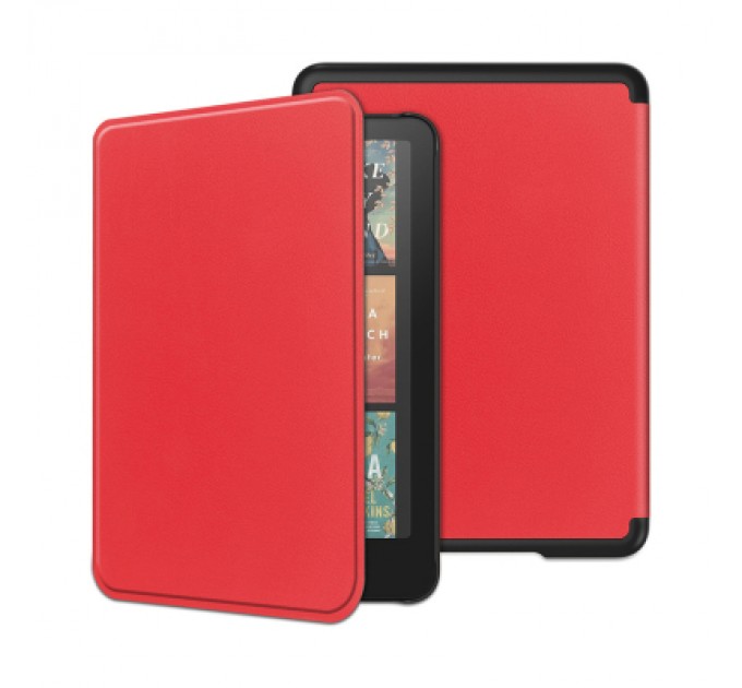 Armorstandart Чохол до електронної книги Armorstandart Amazon Kindle Paperwhite 12th Gen 2024 / Kindle Colorsoft Red (ARM81961)