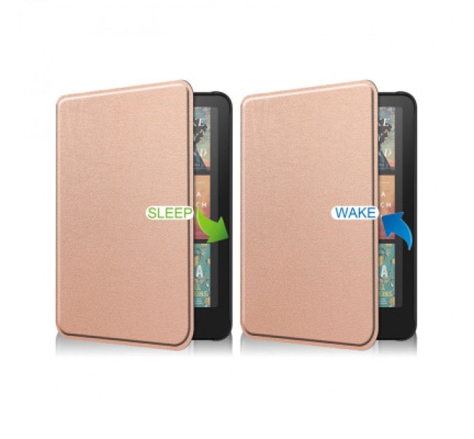 Armorstandart Чохол до електронної книги Armorstandart Amazon Kindle Paperwhite 12th Gen 2024 / Kindle Colorsoft Rose Gold (ARM81962)