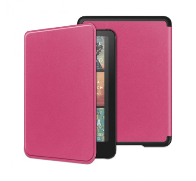Armorstandart Чохол до електронної книги Armorstandart Amazon Kindle Paperwhite 12th Gen 2024 / Kindle Colorsoft Rose Red (ARM81970)