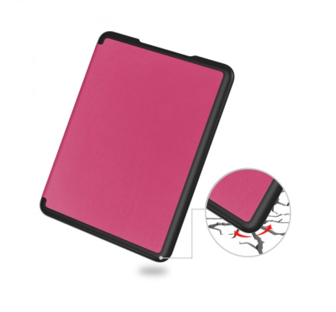 Armorstandart Чохол до електронної книги Armorstandart Amazon Kindle Paperwhite 12th Gen 2024 / Kindle Colorsoft Rose Red (ARM81970)