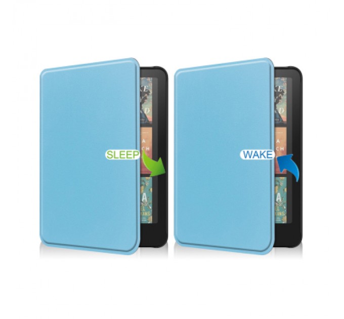 Armorstandart Чохол до електронної книги Armorstandart Amazon Kindle Paperwhite 12th Gen 2024 / Kindle Colorsoft Sky Blue (ARM81966)