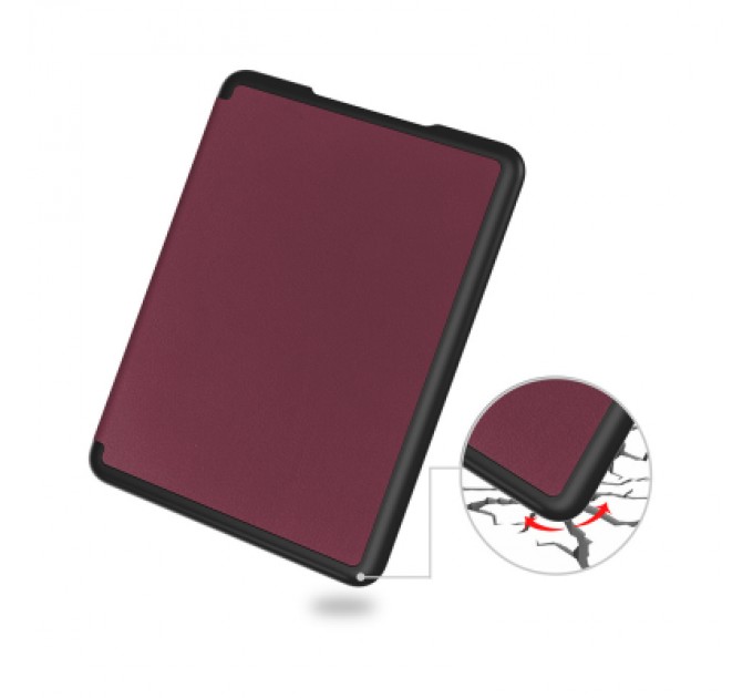 Armorstandart Чохол до електронної книги Armorstandart Amazon Kindle Paperwhite 12th Gen 2024 / Kindle Colorsoft Wine Red (ARM81964)