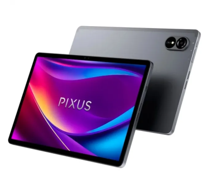 Pixus Планшет Pixus Deon 6/128GB, 10.95" HD IPS 1280х800 LTE metal, gray (4897058531916)