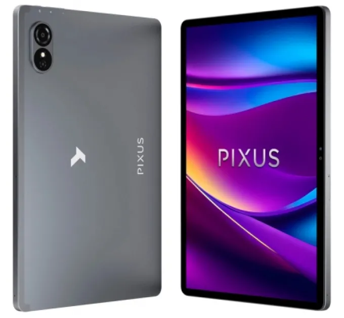 Pixus Планшет Pixus Deon 6/128GB, 10.95" HD IPS 1280х800 LTE metal, gray (4897058531916)
