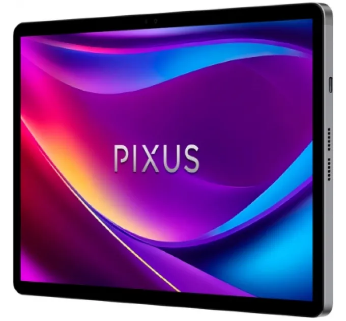 Pixus Планшет Pixus Deon 6/128GB, 10.95" HD IPS 1280х800 LTE metal, gray (4897058531916)