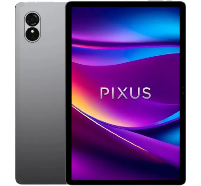Pixus Планшет Pixus Deon 6/128GB, 10.95" HD IPS 1280х800 LTE metal, gray (4897058531916)