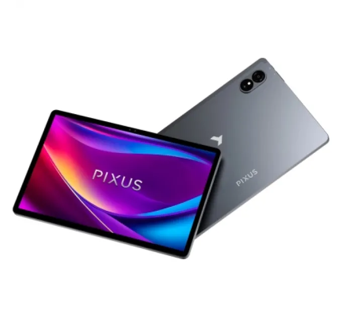 Pixus Планшет Pixus Deon 6/128GB, 10.95" HD IPS 1280х800 LTE metal, gray (4897058531916)