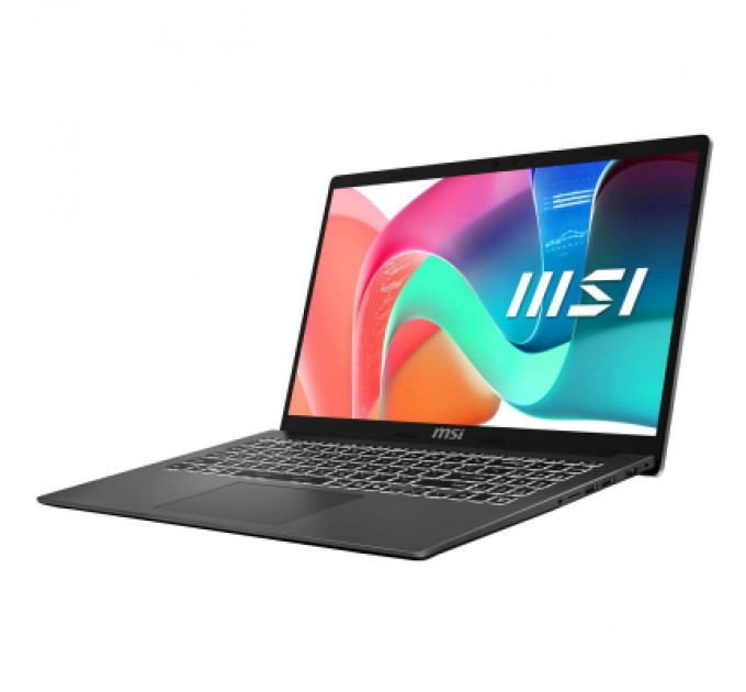 MSI Ноутбук MSI Modern 15 F13MG-272XUA (9S7-15S121-272)