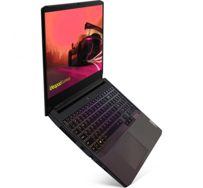 Lenovo Ноутбук Lenovo IdeaPad Gaming 3 15ACH6 (82K202DCRA)
