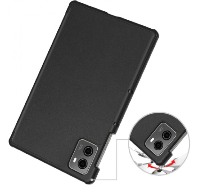 BeCover Чохол до планшета BeCover Smart Case Lenovo Legion Tab 8.8" Black (712545)