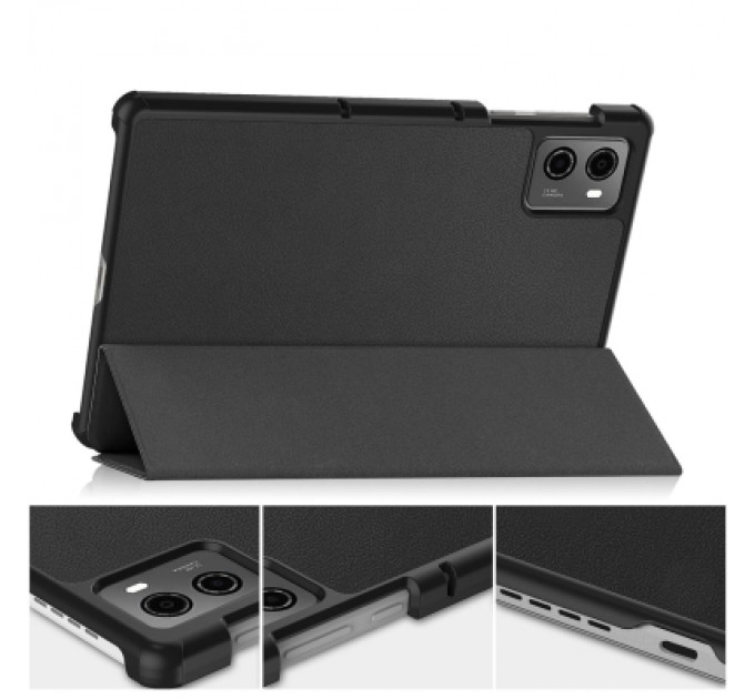 BeCover Чохол до планшета BeCover Smart Case Lenovo Legion Tab 8.8" Black (712545)