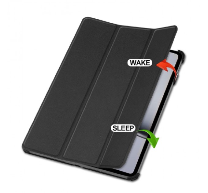 BeCover Чохол до планшета BeCover Smart Case OnePlus Pad 2 (12.1") Black (712546)