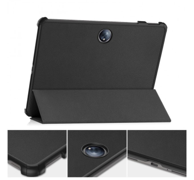 BeCover Чохол до планшета BeCover Smart Case OnePlus Pad 2 (12.1") Black (712546)