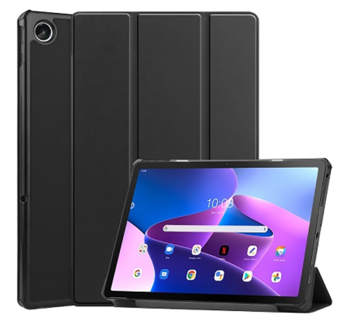 BeCover Чохол до планшета BeCover Flexible TPU Mate Lenovo Tab M10 Plus TB-125F (3rd Gen)/K10 Pro TB-226 10.61" Black (712522)