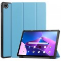 BeCover Чохол до планшета BeCover Flexible TPU Mate Lenovo Tab M10 Plus TB-125F (3rd Gen)/K10 Pro TB-226 10.61" Blue (712523)