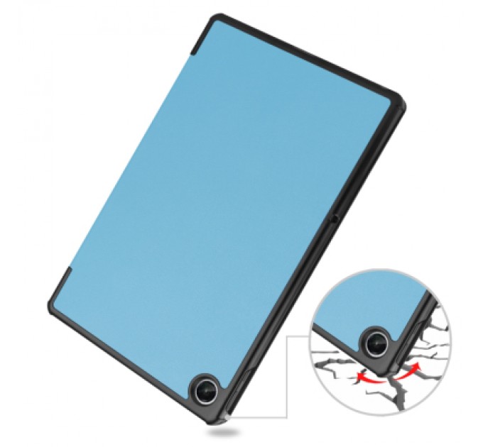 BeCover Чохол до планшета BeCover Flexible TPU Mate Lenovo Tab M10 Plus TB-125F (3rd Gen)/K10 Pro TB-226 10.61" Blue (712523)