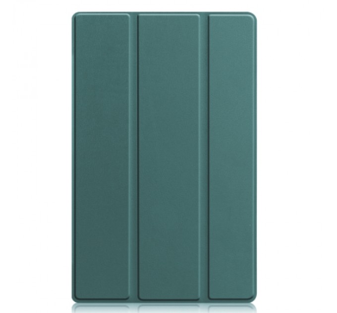 BeCover Чохол до планшета BeCover Flexible TPU Mate Lenovo Tab M10 Plus TB-125F (3rd Gen)/K10 Pro TB-226 10.61" Dark Green (712524)