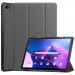 BeCover Чохол до планшета BeCover Flexible TPU Mate Lenovo Tab M10 Plus TB-125F (3rd Gen)/K10 Pro TB-226 10.61" Grey (712525)