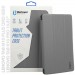 BeCover Чохол до планшета BeCover Flexible TPU Mate Lenovo Tab M10 Plus TB-125F (3rd Gen)/K10 Pro TB-226 10.61" Grey (712525)