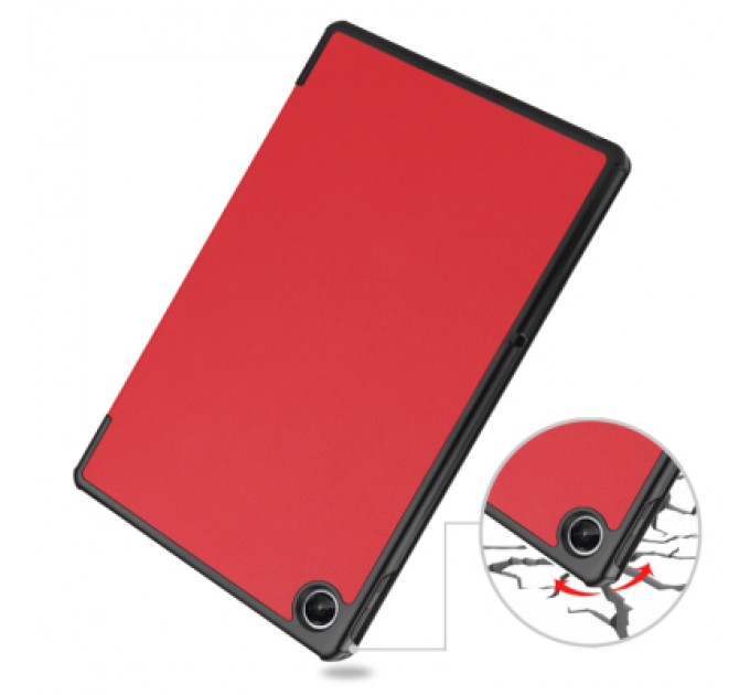 BeCover Чохол до планшета BeCover Flexible TPU Mate Lenovo Tab M10 Plus TB-125F (3rd Gen)/K10 Pro TB-226 10.61" Red (712526)