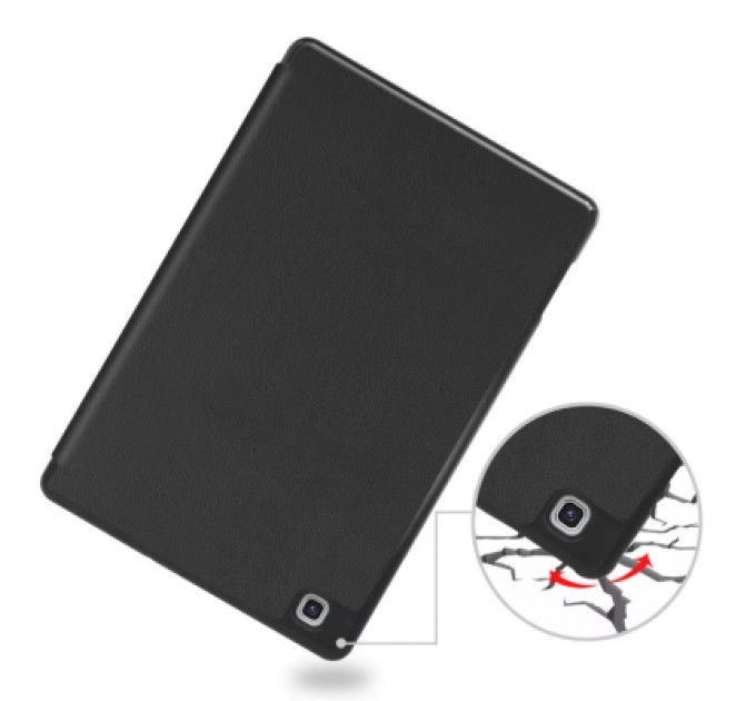 BeCover Чохол до планшета BeCover Flexible TPU Mate Samsung Tab S6 Lite (2024) 10.4" P620/P625/P627 Black (712512)