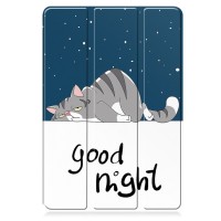 Чохол до планшета BeCover Flexible TPU Mate Samsung Tab S6 Lite (2024) 10.4" P620/P625/P627 Good Night (712520)