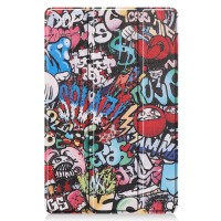 Чохол до планшета BeCover Flexible TPU Mate Samsung Tab S6 Lite (2024) 10.4" P620/P625/P627 Graffiti (712519)